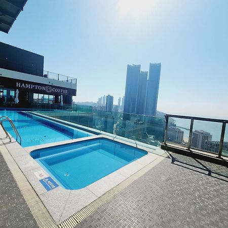 Sienna Ambassador Residence Busan Extérieur photo