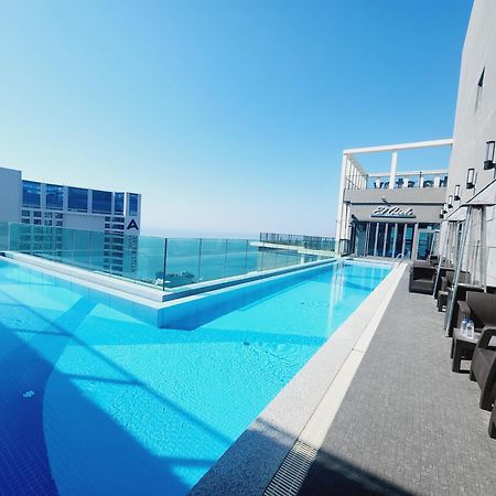 Sienna Ambassador Residence Busan Extérieur photo