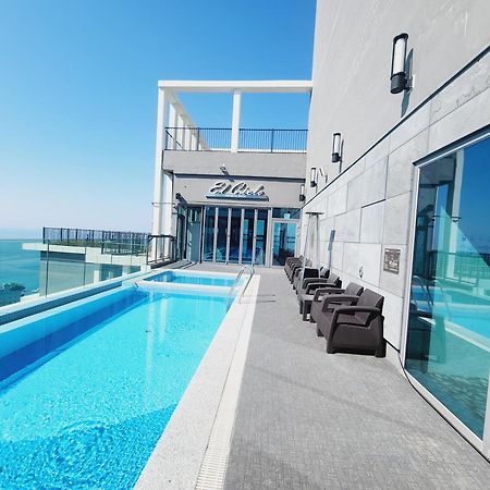 Sienna Ambassador Residence Busan Extérieur photo