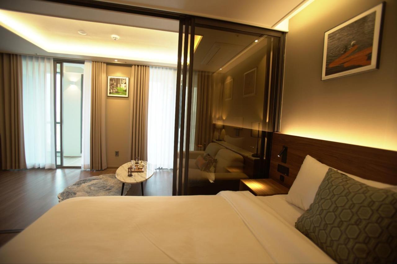 Sienna Ambassador Residence Busan Extérieur photo