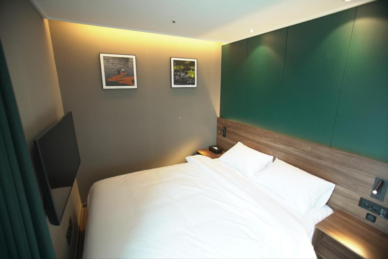 Sienna Ambassador Residence Busan Extérieur photo