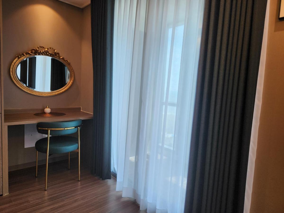 Sienna Ambassador Residence Busan Extérieur photo