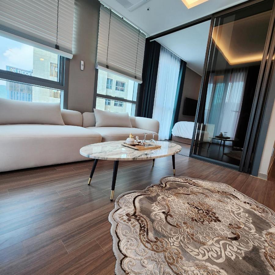 Sienna Ambassador Residence Busan Extérieur photo