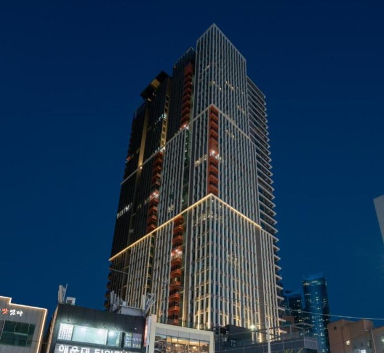 Sienna Ambassador Residence Busan Extérieur photo