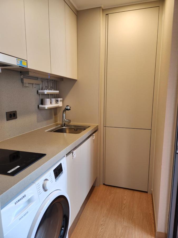 Sienna Ambassador Residence Busan Extérieur photo