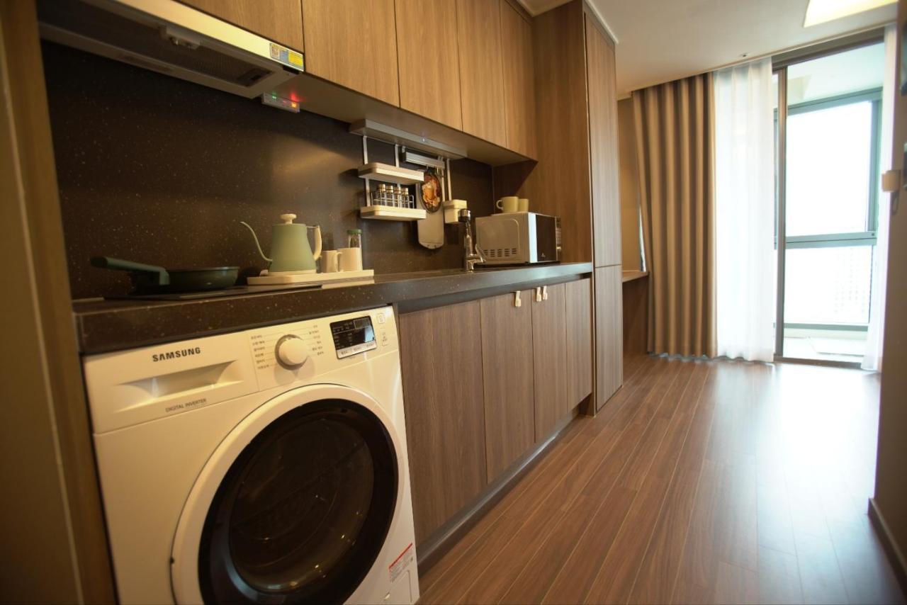Sienna Ambassador Residence Busan Extérieur photo