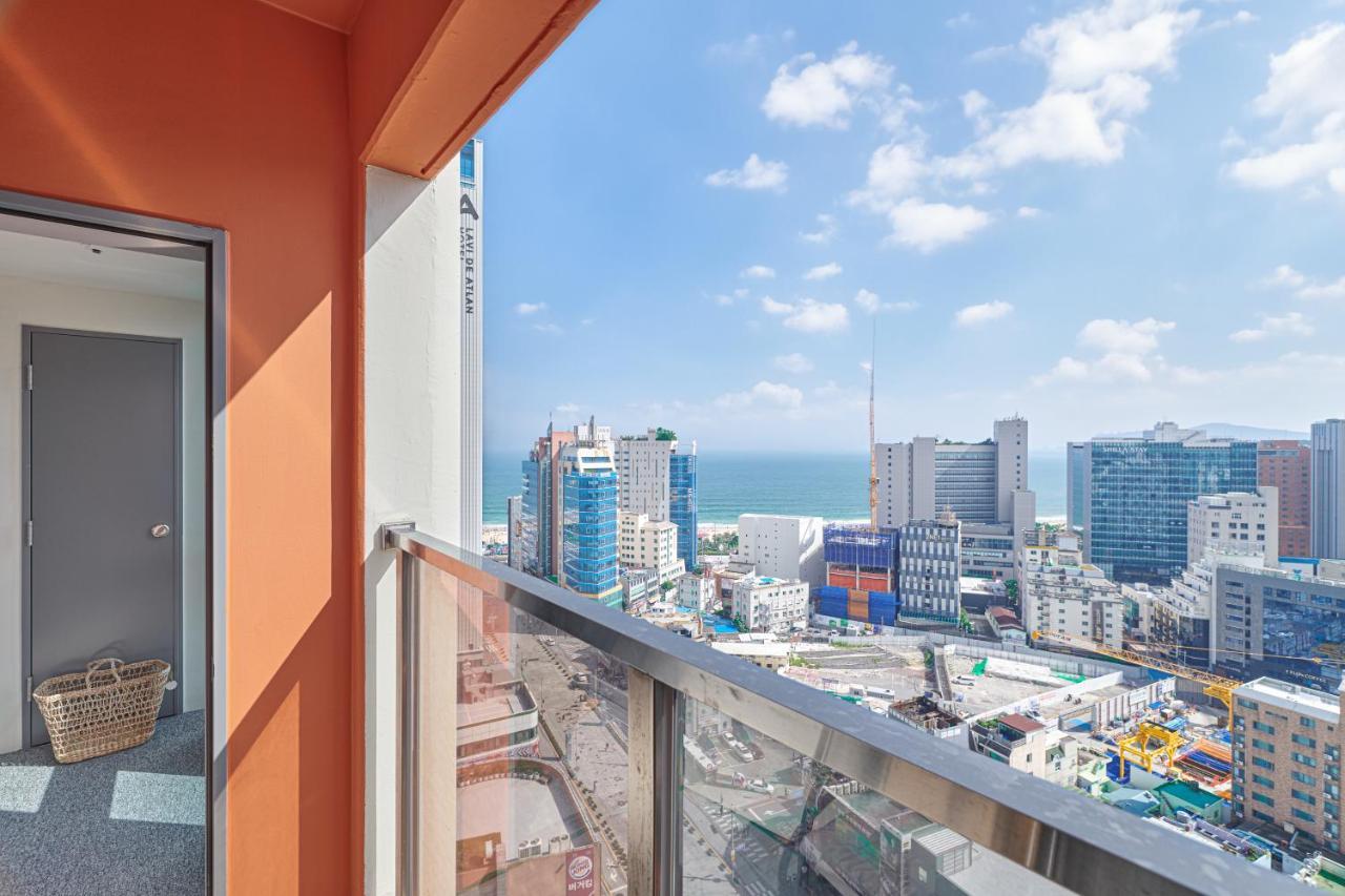 Sienna Ambassador Residence Busan Extérieur photo