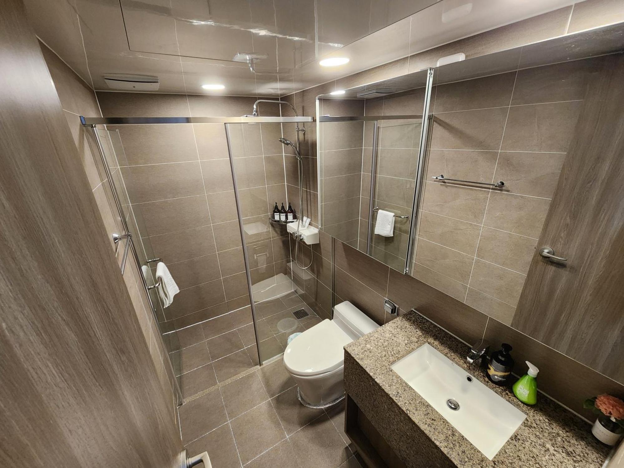 Sienna Ambassador Residence Busan Extérieur photo