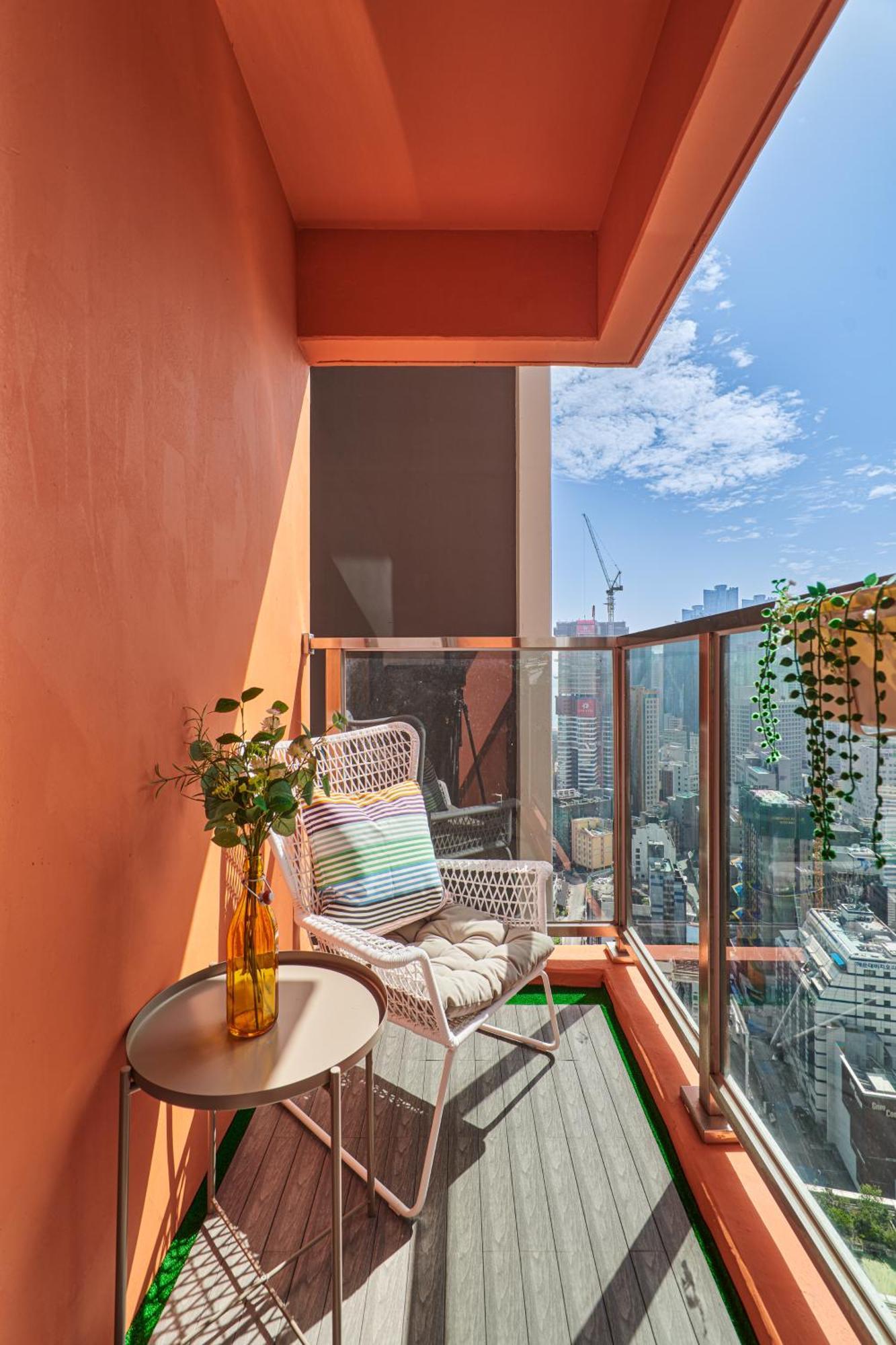 Sienna Ambassador Residence Busan Extérieur photo