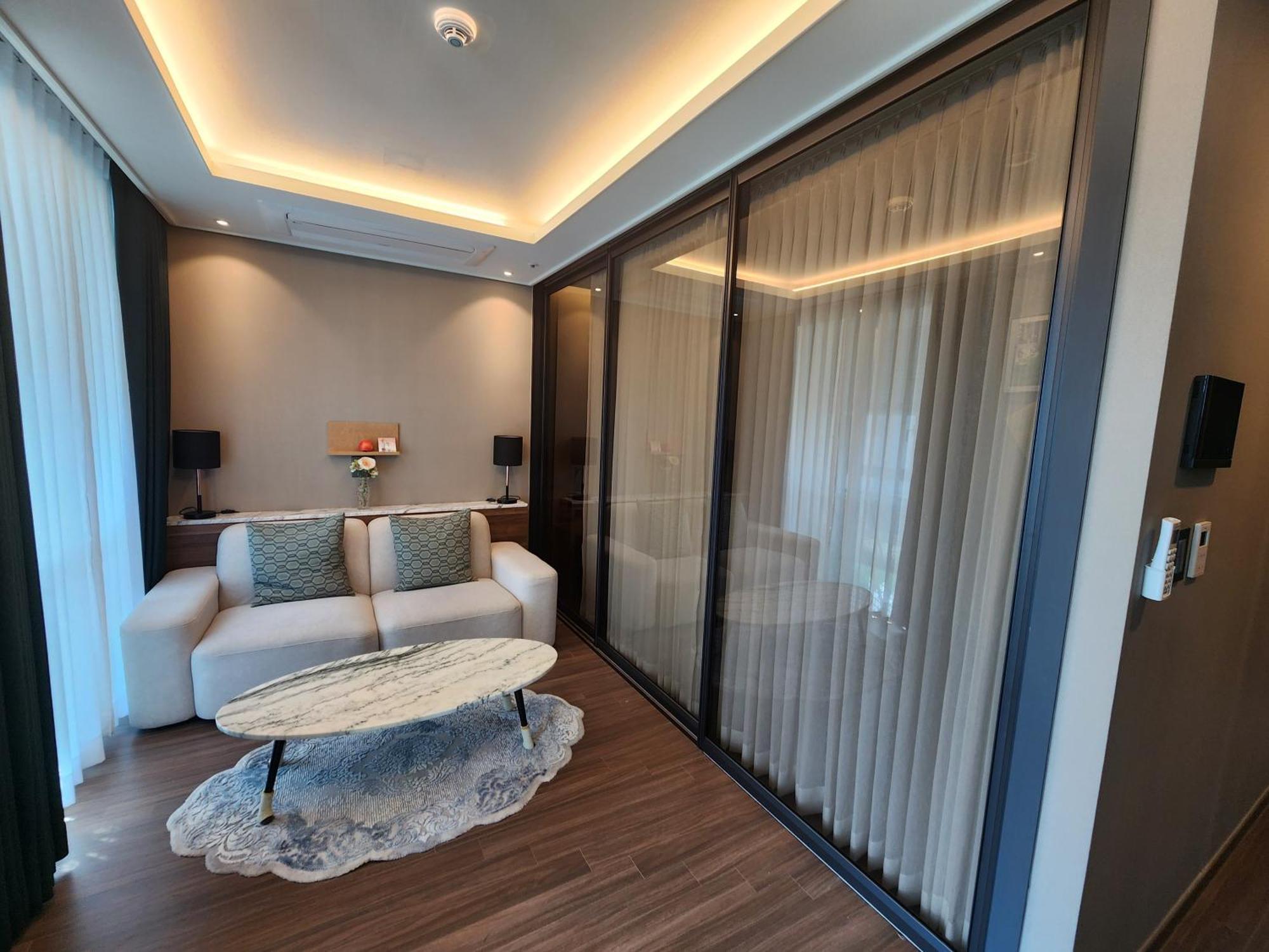 Sienna Ambassador Residence Busan Extérieur photo