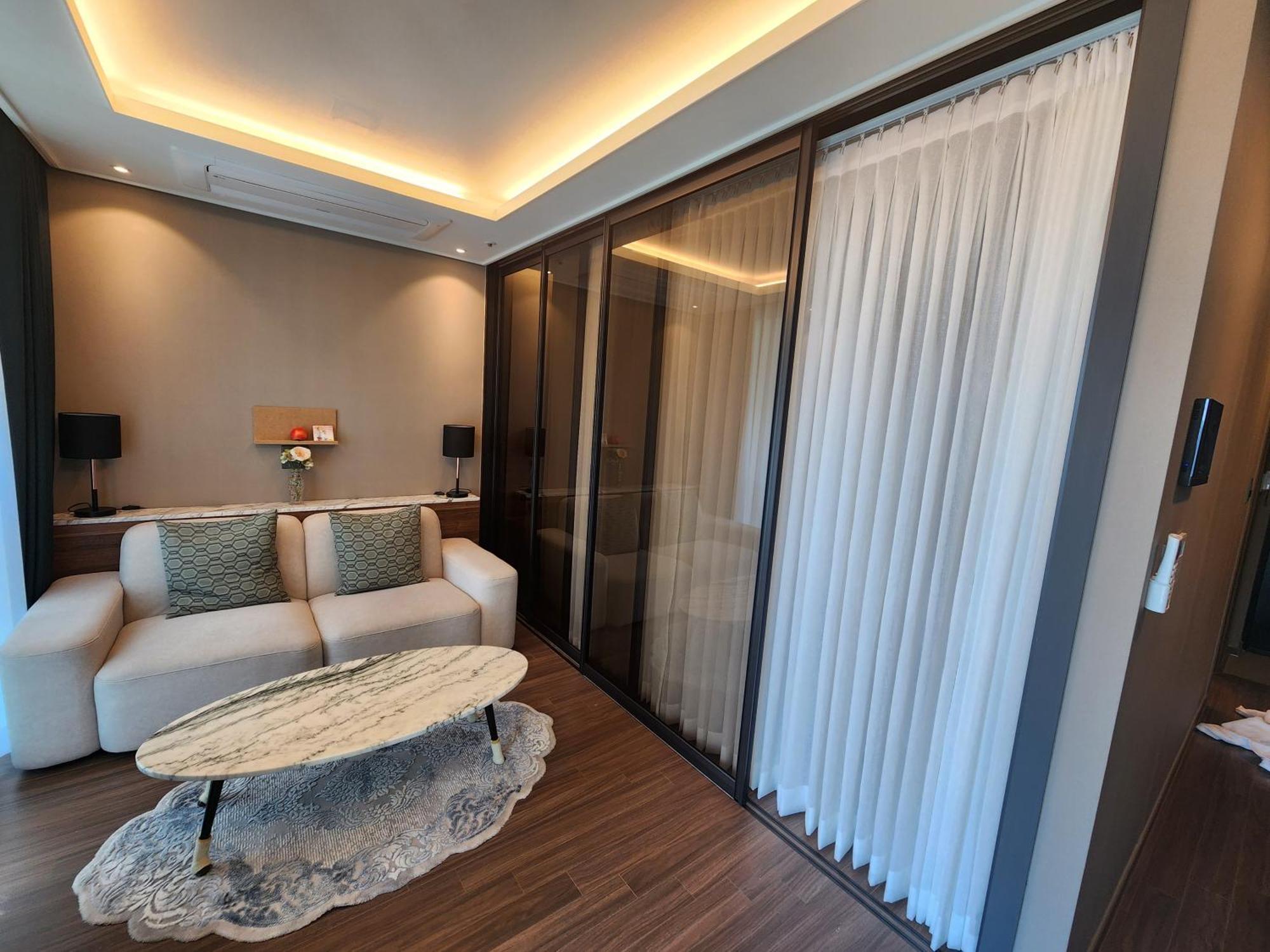 Sienna Ambassador Residence Busan Extérieur photo