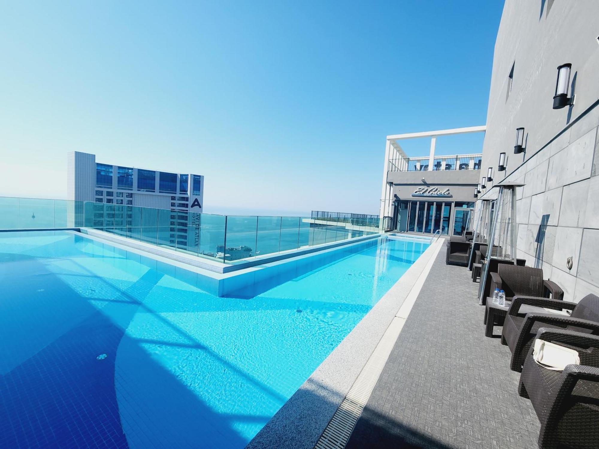 Sienna Ambassador Residence Busan Extérieur photo