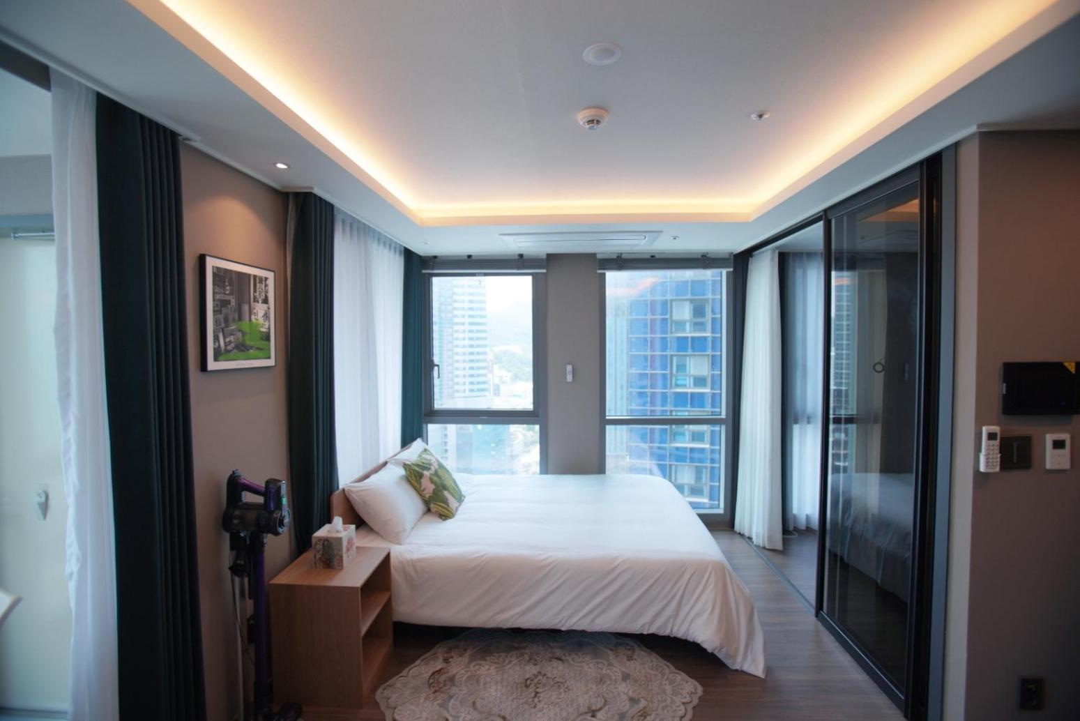 Sienna Ambassador Residence Busan Extérieur photo