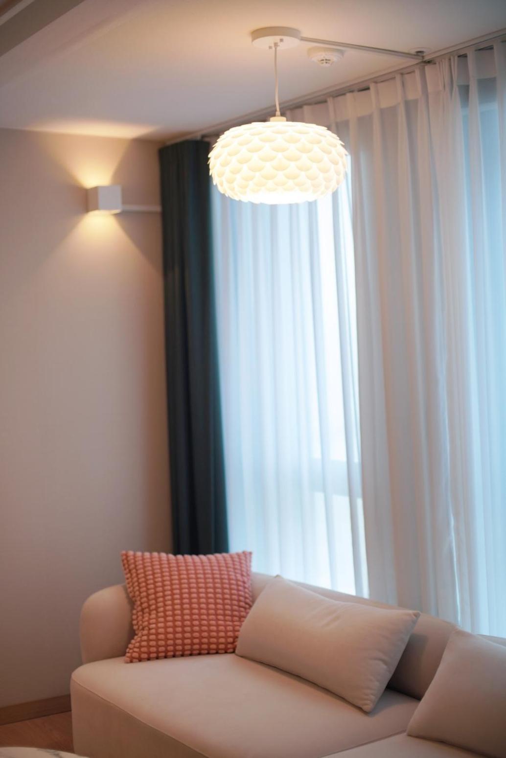 Sienna Ambassador Residence Busan Extérieur photo