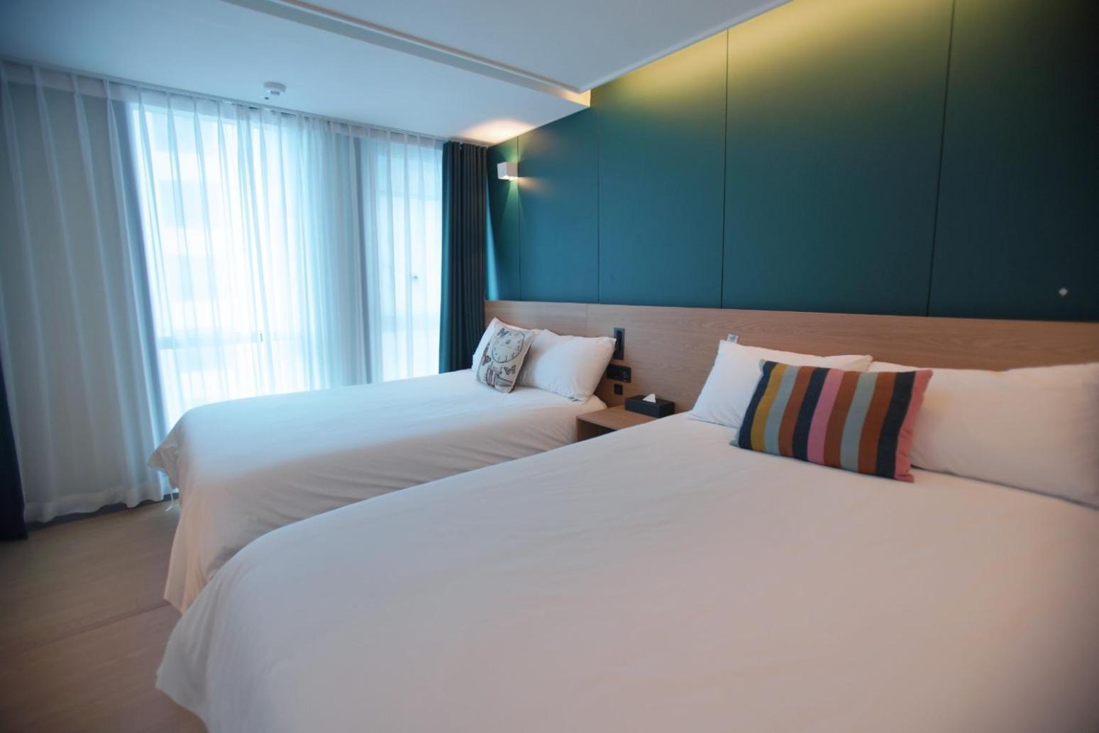 Sienna Ambassador Residence Busan Extérieur photo